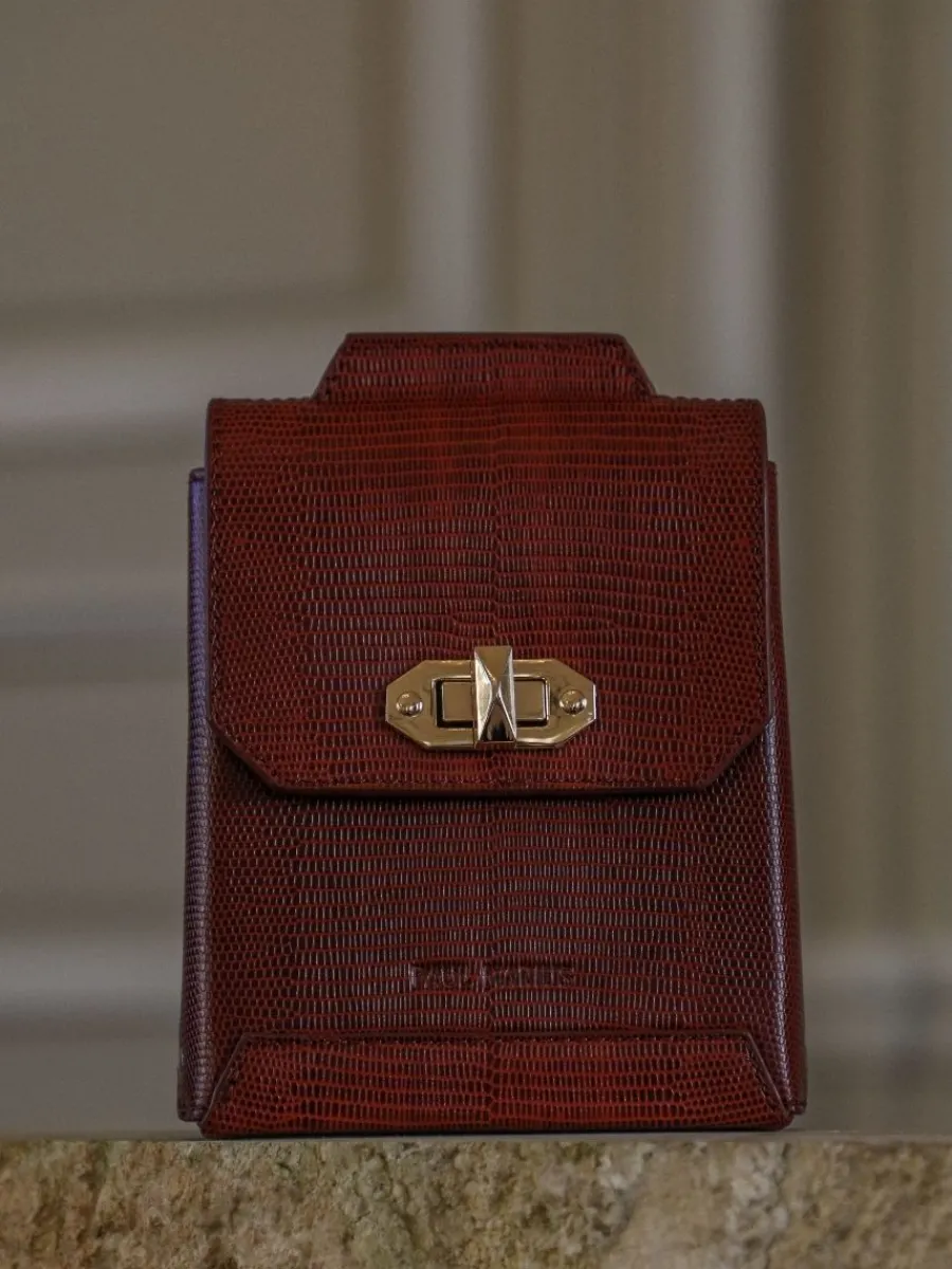 Discount PAUL MARIUS Agathe 1960 - Grenat
