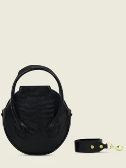 Clearance PAUL MARIUS Aline 1960 - Noir De Jais