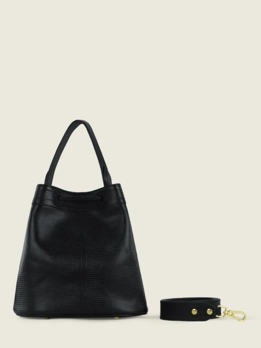 Discount PAUL MARIUS Capucine 1960 - Noir De Jais