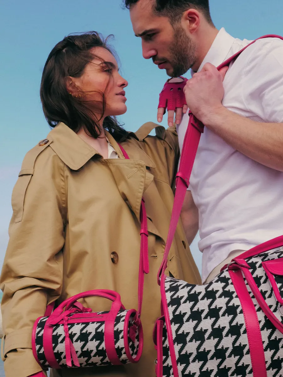 New PAUL MARIUS Charlie Allure - Fuchsia