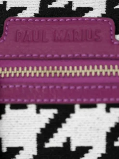 Sale PAUL MARIUS Charlie Allure - Zinzolin