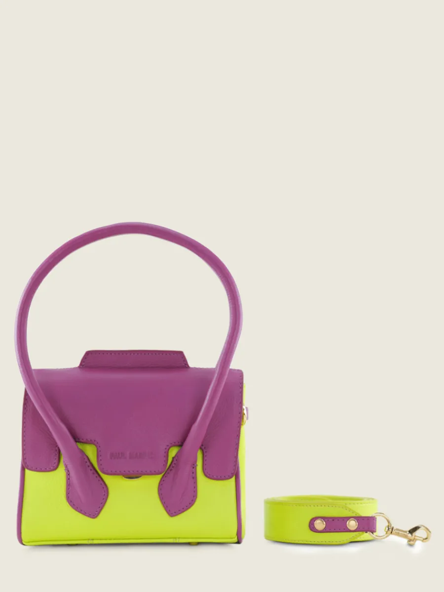New PAUL MARIUS Colette XS Sorbet - Pomme / Cassis