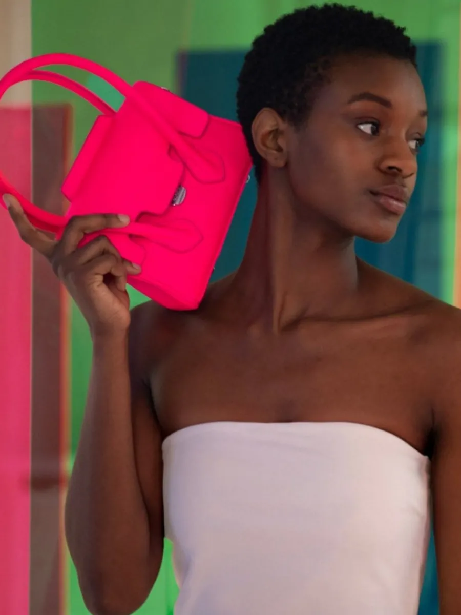 Clearance PAUL MARIUS Colette XS Néon - Rose
