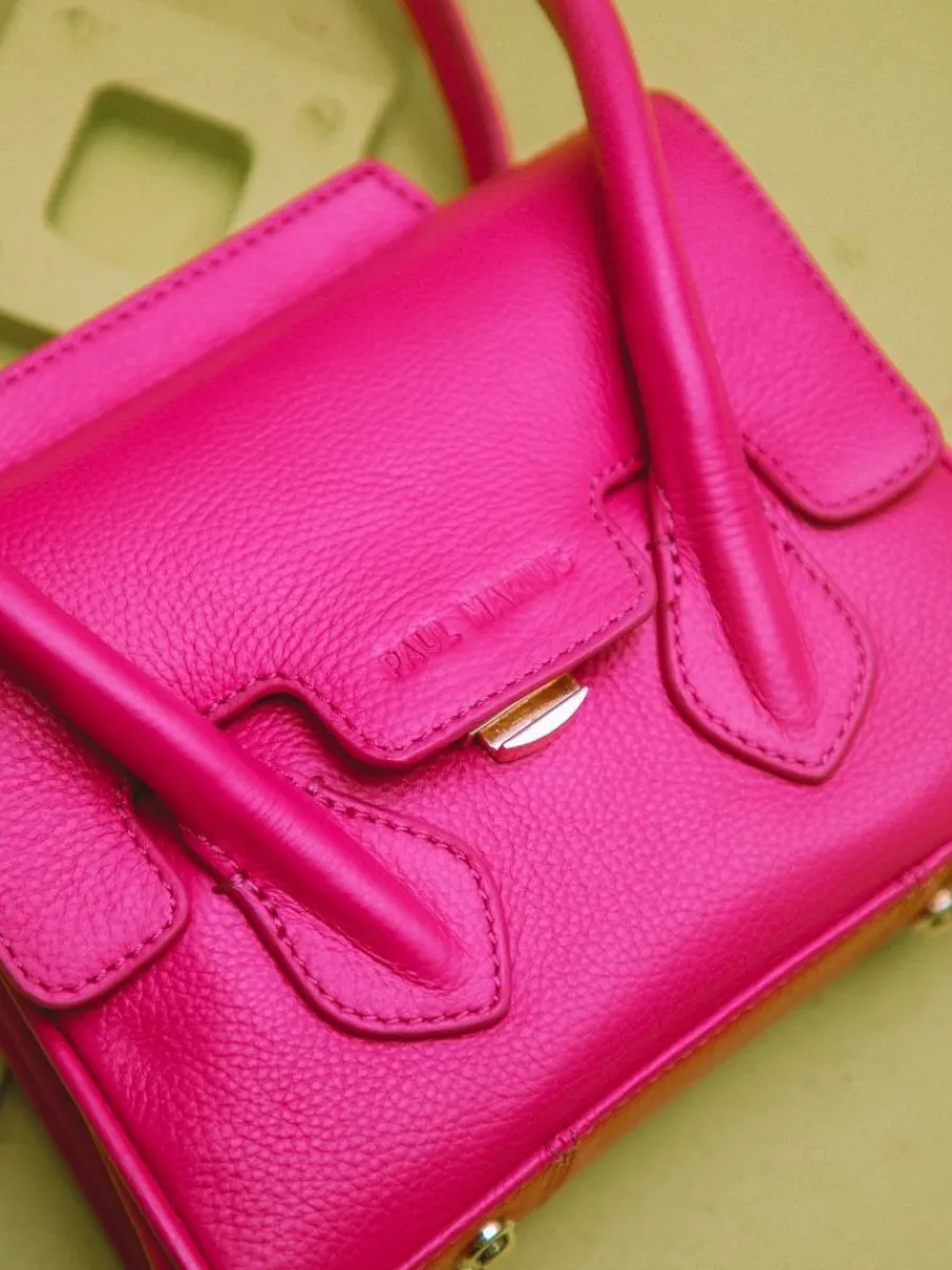 Outlet PAUL MARIUS Colette XS Sorbet - Framboise
