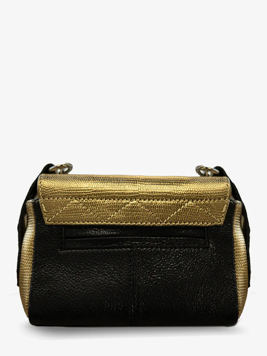 Hot PAUL MARIUS Diane XS - Or Noir