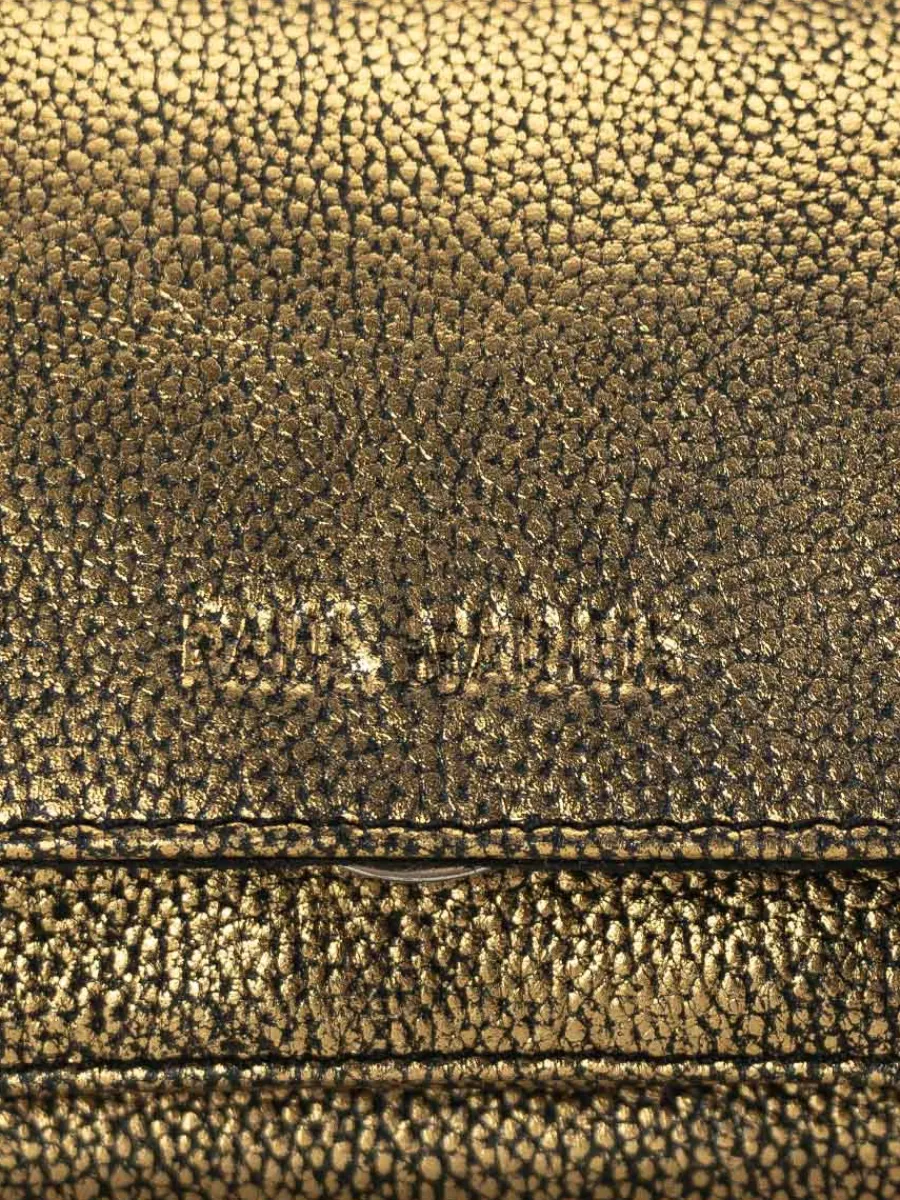 Hot PAUL MARIUS Diane XS Granite - Noir / Doré