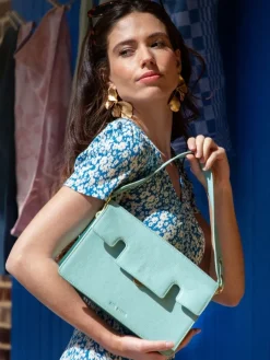 Clearance PAUL MARIUS Gabrielle Azur - Bleu Ciel