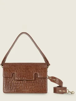 Sale PAUL MARIUS Gabrielle Héritage - Marron Glacé