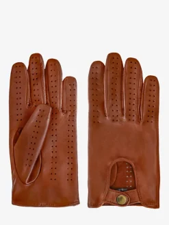 Discount PAUL MARIUS Gants Pilote Homme - Naturel