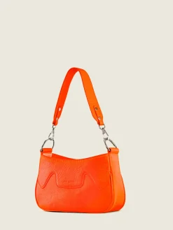 New PAUL MARIUS Garance Néon - Orange