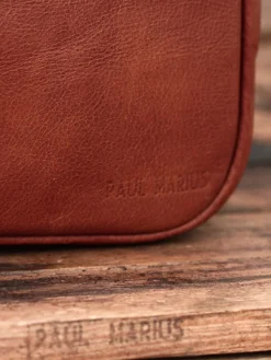 New PAUL MARIUS Housse Ordinateur - 15 Pouces - Naturel