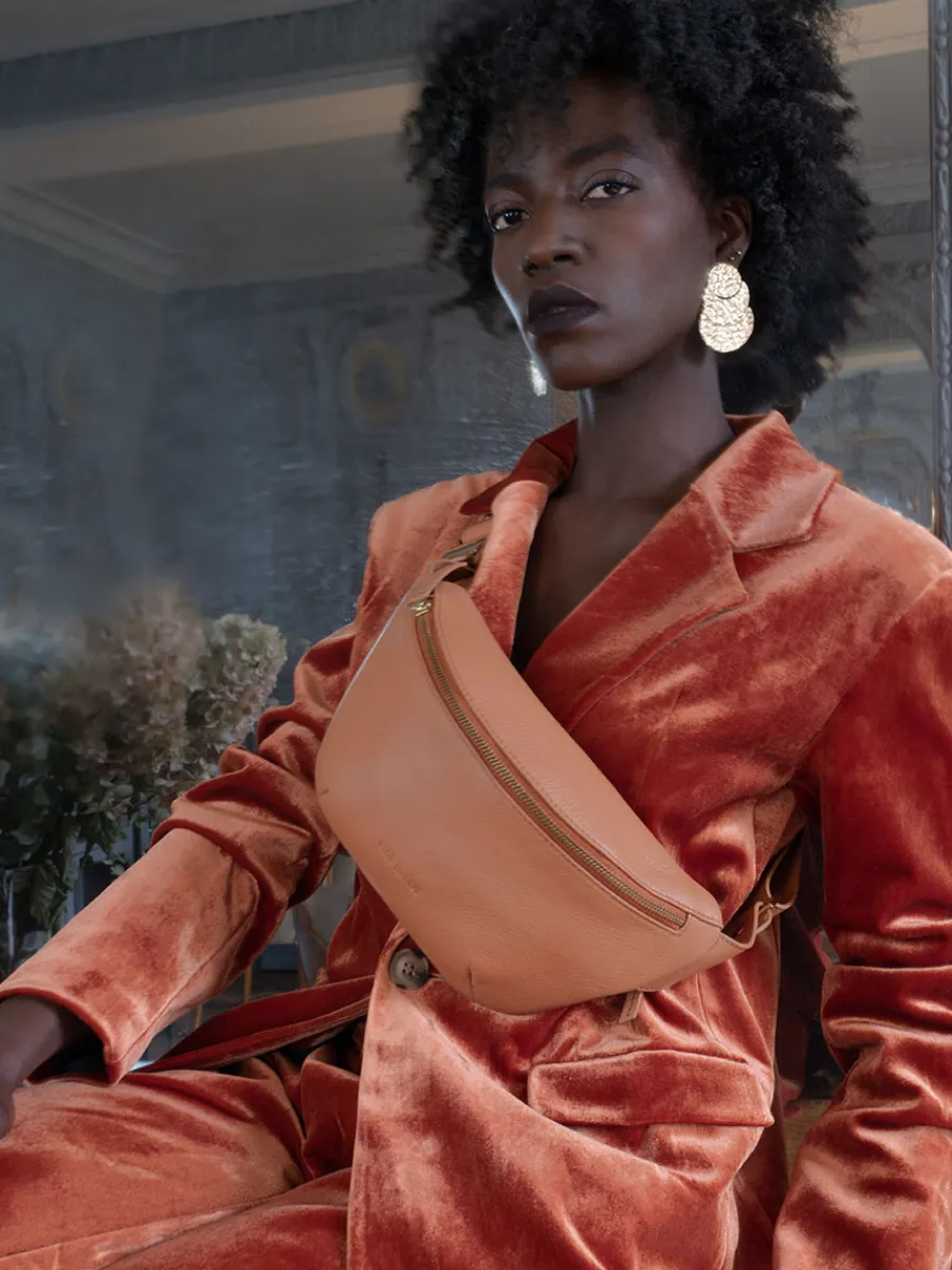 Sale PAUL MARIUS LaBanane Art Déco - Caramel