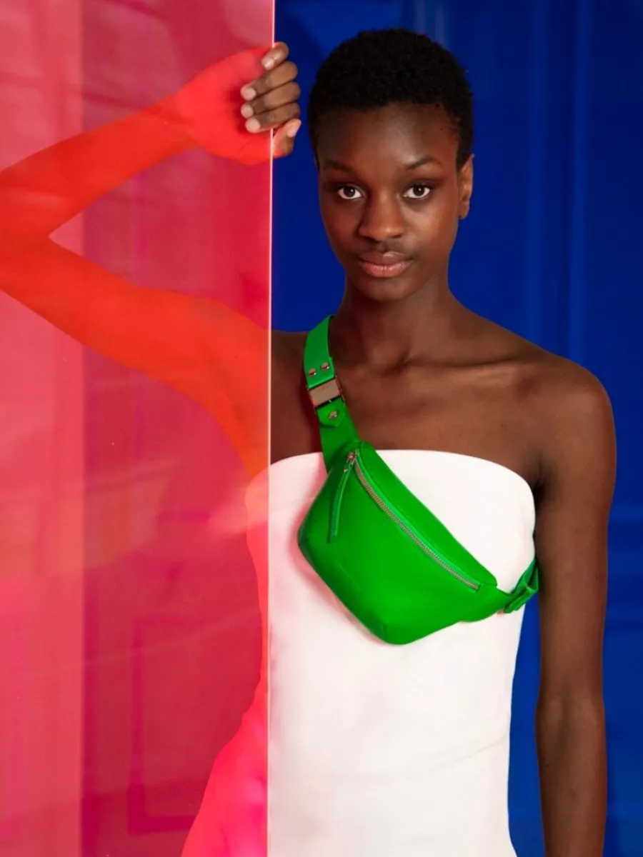 Sale PAUL MARIUS LaBanane XS Néon - Vert