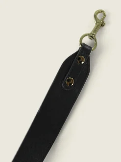 Online PAUL MARIUS LaBandoulière Art Déco 140 Cm - Noir