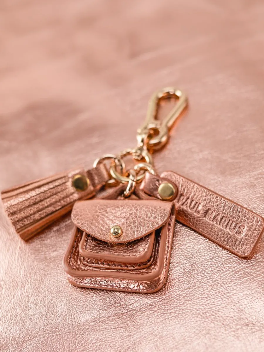 Outlet PAUL MARIUS LaBreloque Mademoiselle George - Or Rose