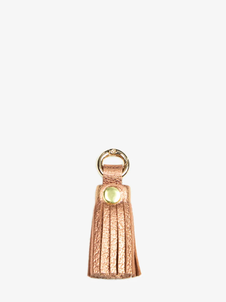 Discount PAUL MARIUS LaBreloque Pompon - Or Rose