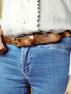 New PAUL MARIUS LaCeinture - Argenté Doré Cuivré