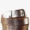 Online PAUL MARIUS LaCeinture à Boucle - Eclats Argentés