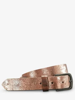 Best PAUL MARIUS LaCeinture à Boucle - Eclats Or Rose