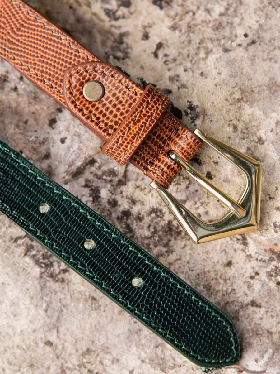 PAUL MARIUS LaCeinture Albane 1960 - Ambre