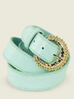 Discount PAUL MARIUS LaCeinture Luna Azur - Bleu Ciel