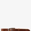 New PAUL MARIUS LaCeinture Magnifique - 20mm - Brun