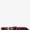 Outlet PAUL MARIUS LaCeinture Magnifique - 20mm - Prune