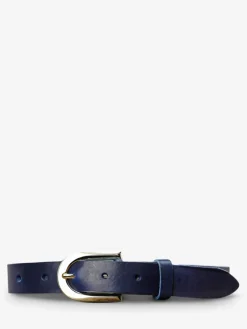 New PAUL MARIUS LaCeinture Magnifique - 20mm - Bleu Saphir