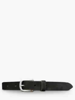 Clearance PAUL MARIUS LaCeinture Magnifique Nubuck - 20mm - Indus
