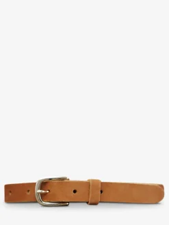 New PAUL MARIUS LaCeinture Magnifique Nubuck - 20mm - Naturel