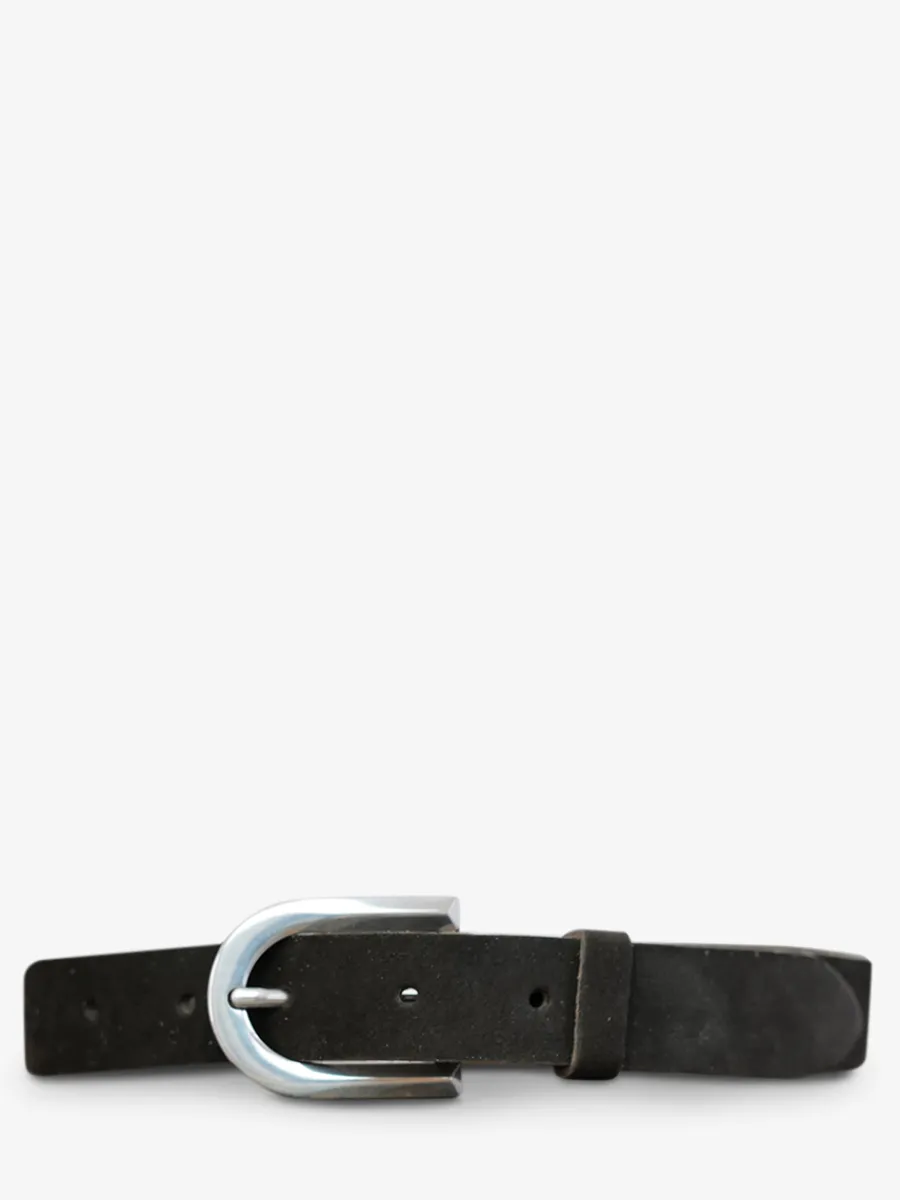 Discount PAUL MARIUS LaCeinture Magnifique Nubuck - 25mm - Indus