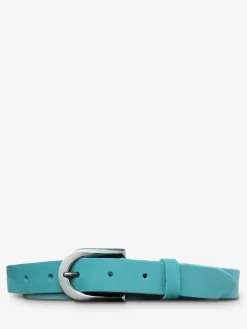Best PAUL MARIUS LaCeinture Magnifique Nubuck - 25mm - Turquoise