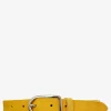 PAUL MARIUS LaCeinture Magnifique Nubuck - 25mm - Safran