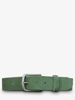 Discount PAUL MARIUS LaCeinture Magnifique Nubuck - 40mm - Vert Amande