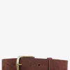 Discount PAUL MARIUS LaCeinture Magnifique Nubuck - 40mm - Brun