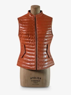 Outlet PAUL MARIUS LaDoudoune Femme - Naturel