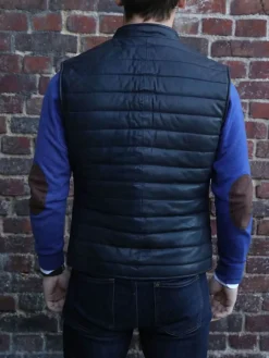 Hot PAUL MARIUS LaDoudoune Homme - Bleu Encre
