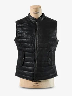 Outlet PAUL MARIUS LaDoudoune Homme - Noir