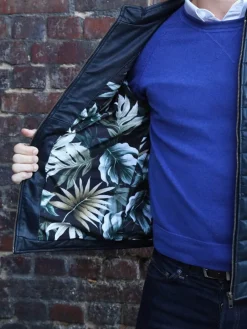 Outlet PAUL MARIUS LaDoudoune Homme - Noir