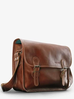 Outlet PAUL MARIUS LaSacoche L - Tabac