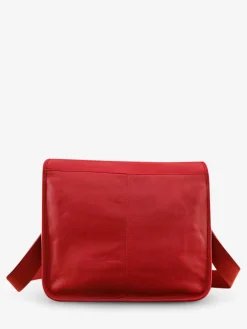 Sale PAUL MARIUS LaSacoche M - Rouge Carmin