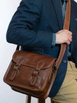 Hot PAUL MARIUS LaSacoche S - Tabac