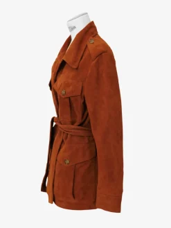 Hot PAUL MARIUS LaSaharienne Femme - Cognac - 38