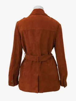 Hot PAUL MARIUS LaSaharienne Femme - Cognac - 38
