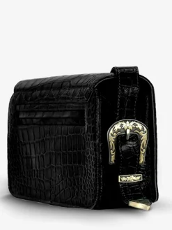 Sale PAUL MARIUS LeBaguette Alligator - Noir De Jais