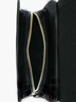 Sale PAUL MARIUS LeBaguette Alligator - Noir De Jais