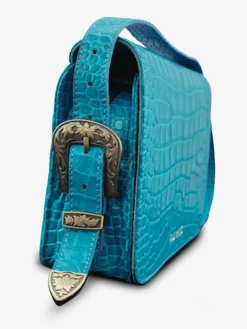 Outlet PAUL MARIUS LeBaguette Alligator Cocktail - Topaze