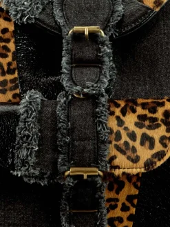 Outlet PAUL MARIUS LeBaroudeur Chimère - Denim / Noir