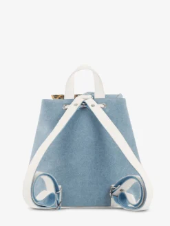 PAUL MARIUS LeBaroudeur Chimère - Denim / Blanc
