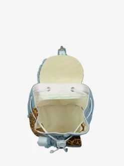 PAUL MARIUS LeBaroudeur Chimère - Denim / Blanc